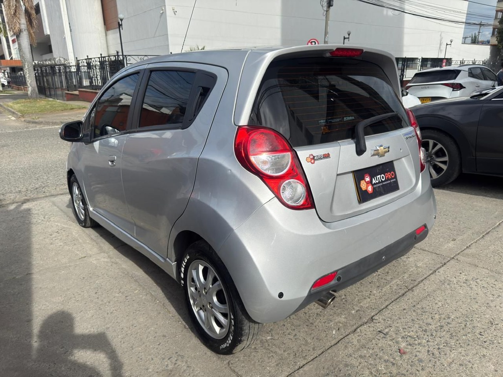CHEVROLET SPARK GT LTZ 2017 MEC