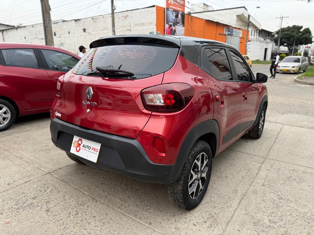 RENAULT KWID ICONIC FL 2023 MEC