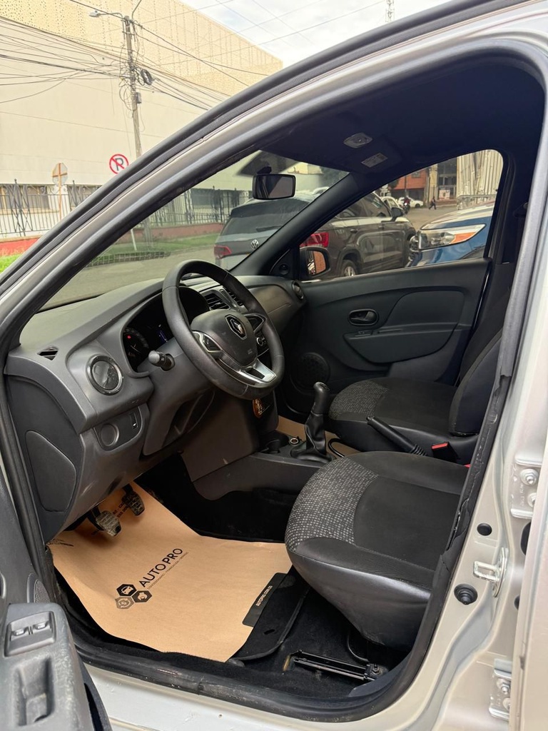 RENAULT SANDERO LIFE 8V FL 2023 MEC