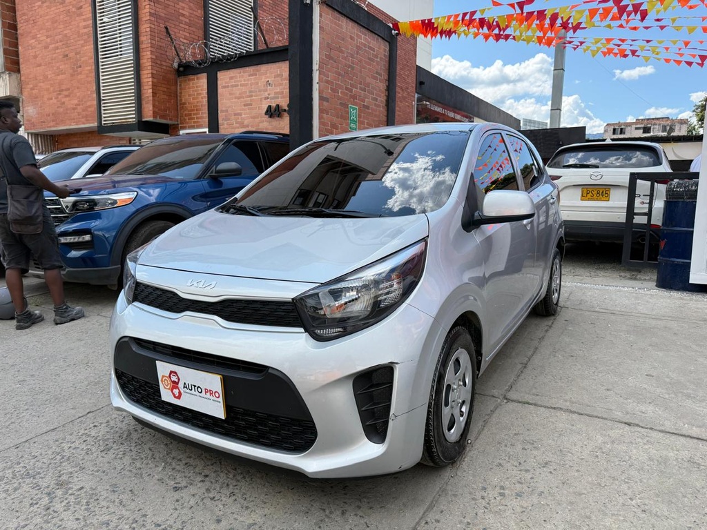 KIA PICANTO VIBRANT 1.250CC 2023 AUT