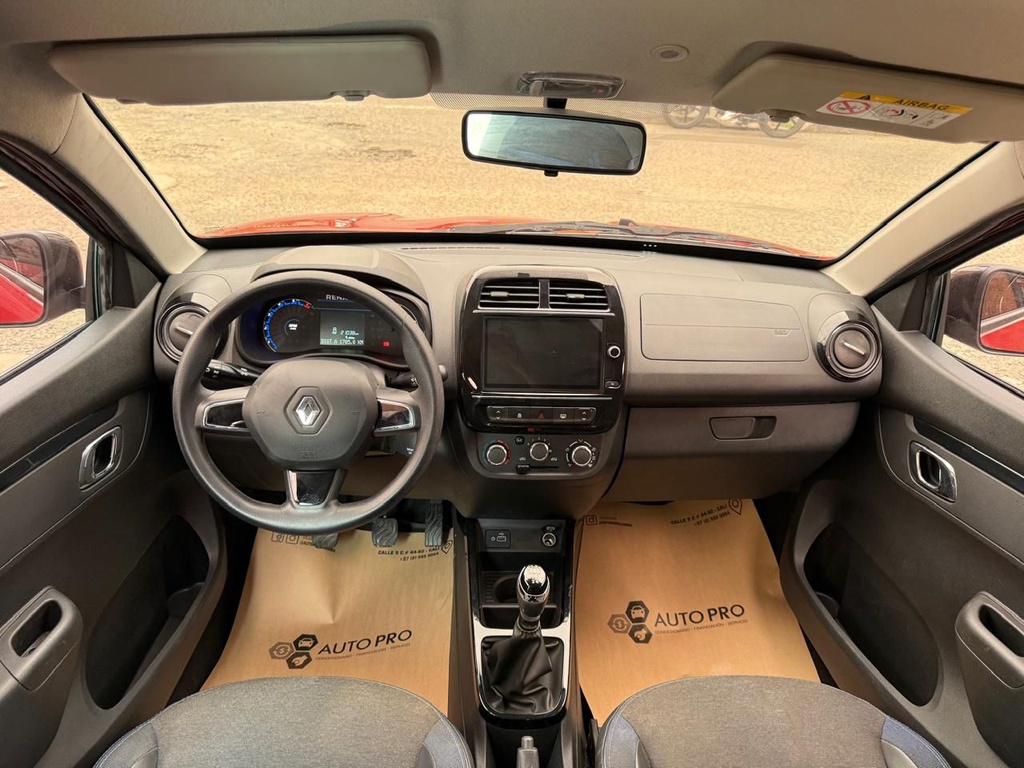 RENAULT KWID OUTSIDER FL 2025 MEC