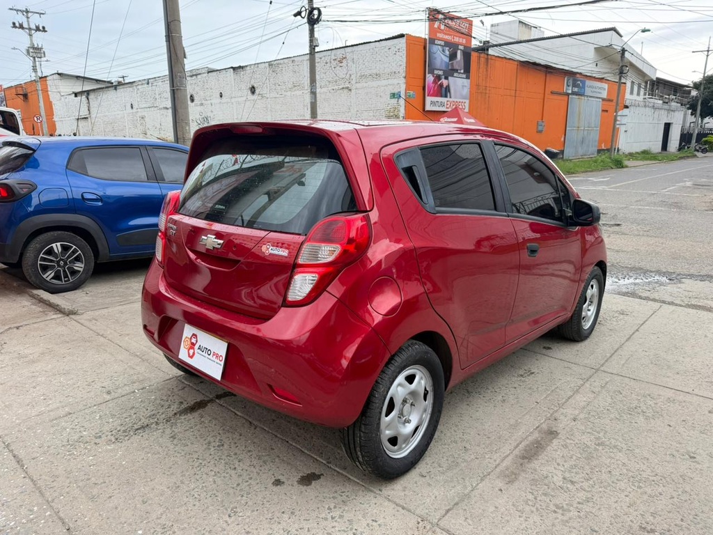 CHEVROLET SPARK GT LT FL 2019 MEC