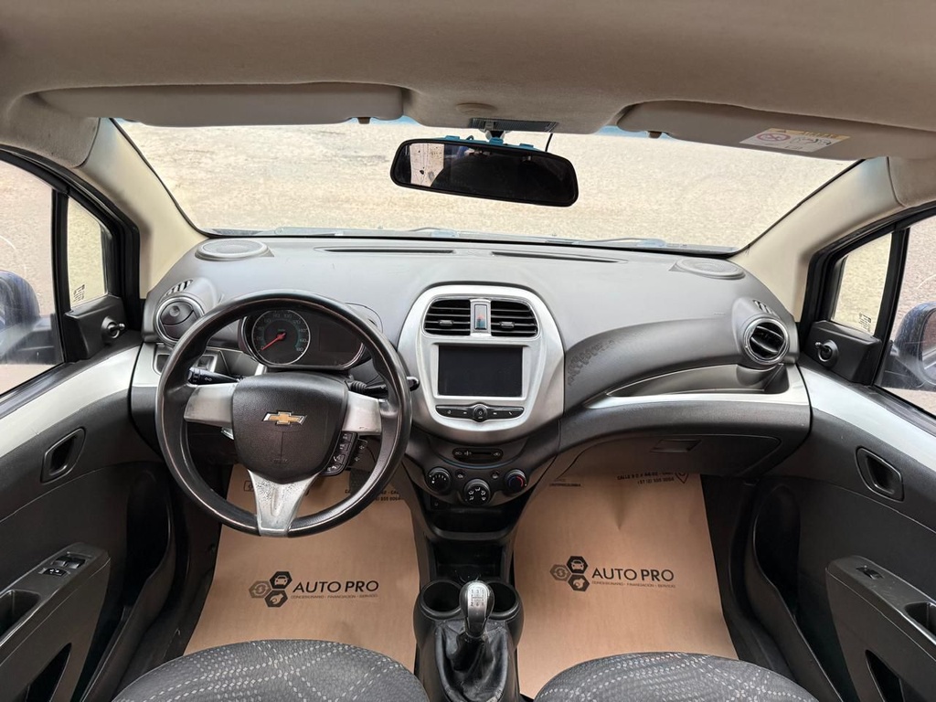 CHEVROLET BEAT LT 2019 MEC