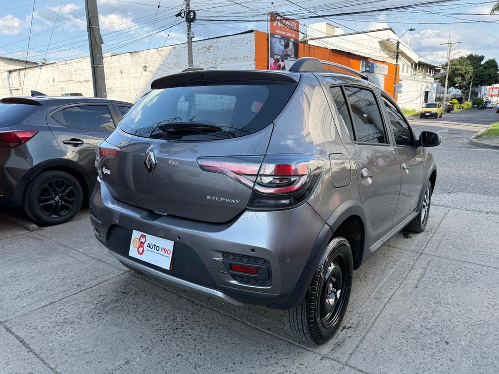 RENAULT STEPWAY INTENS+16V FL 2023 MEC