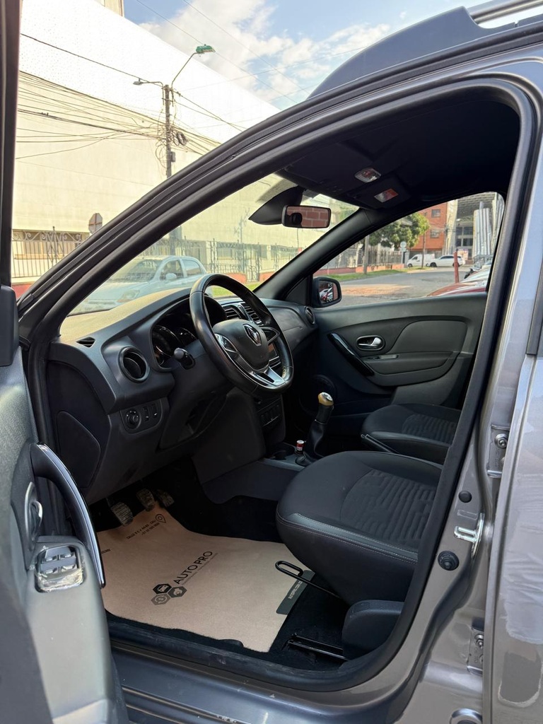 RENAULT STEPWAY INTENS+16V FL 2023 MEC