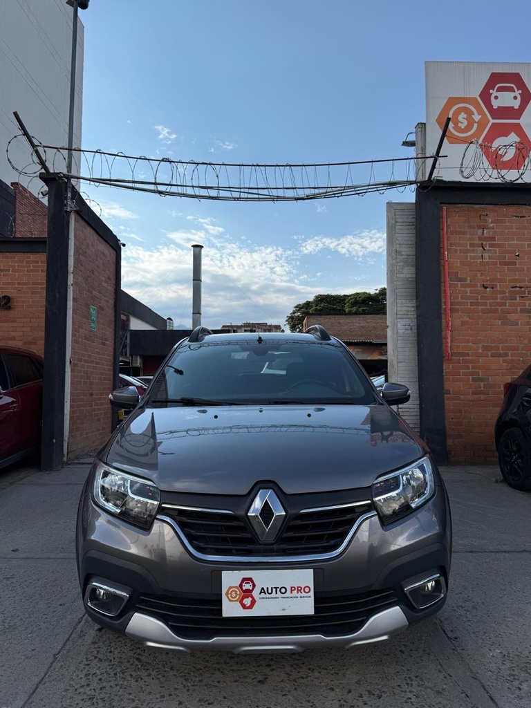 RENAULT STEPWAY INTENS+16V FL 2023 MEC