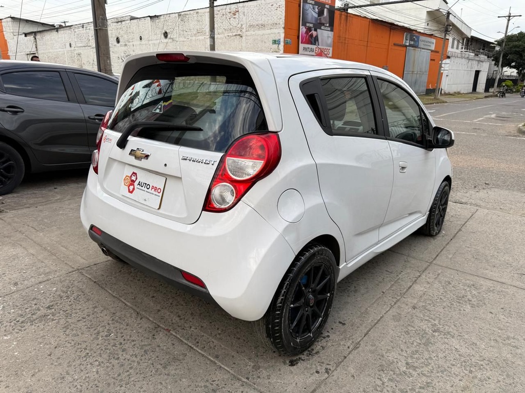 CHEVROLET SPARK GT LT 2017 MEC