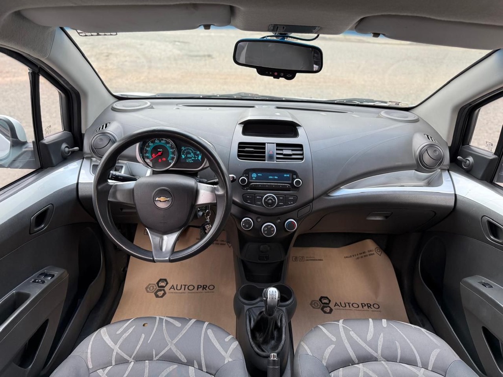 CHEVROLET SPARK GT LT 2017 MEC