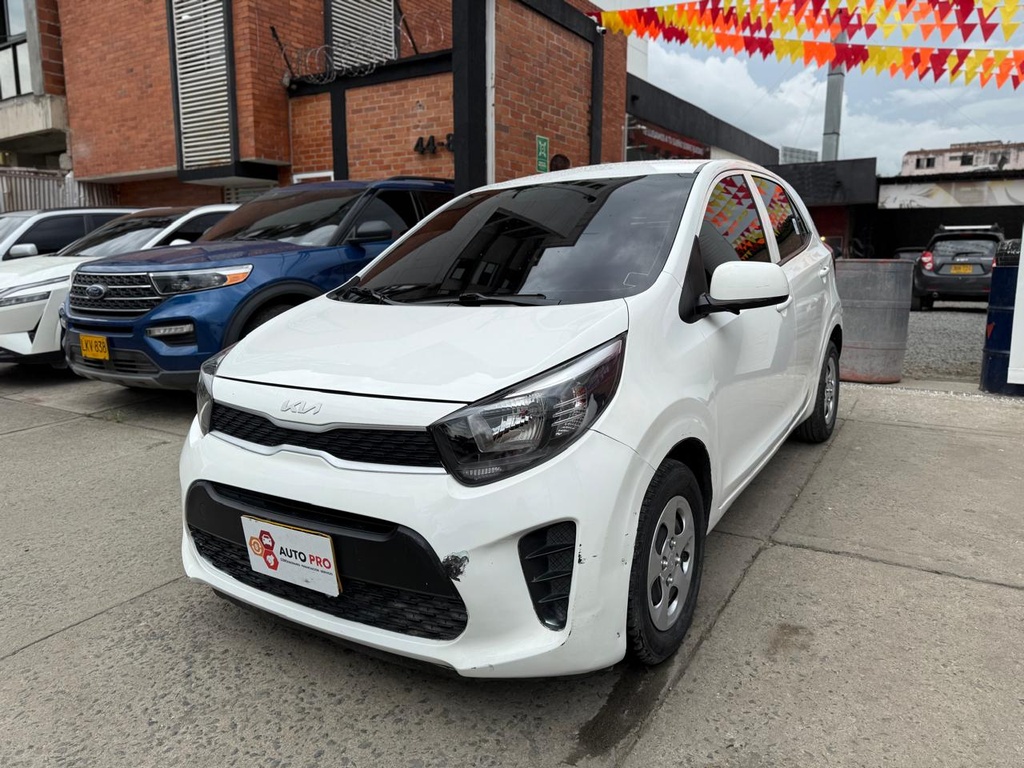 KIA PICANTO EMOTION 1.000CC 2024 MEC