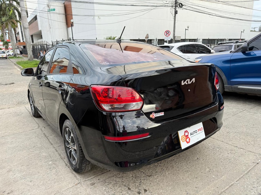 KIA SOLUTO EMOTION 2023 MEC