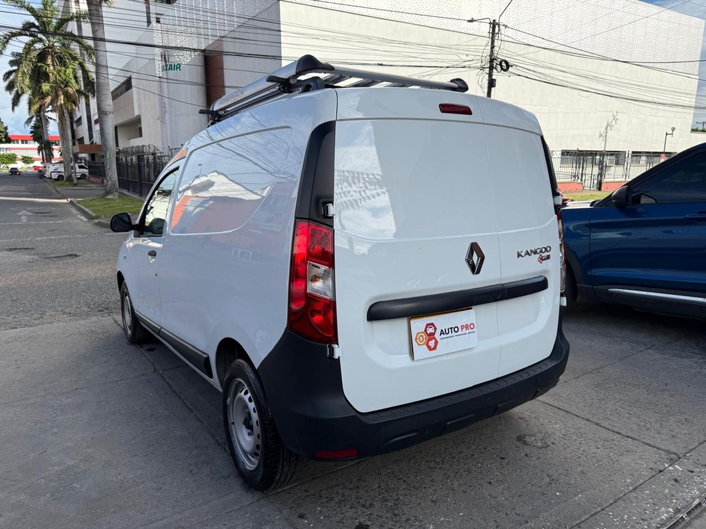 RENAULT KANGOO EXPRESS+16V ABS 2AB FL 2024 MEC