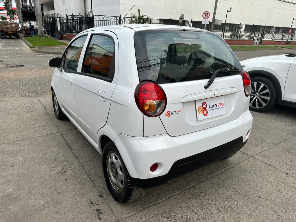 CHEVROLET SPARK LIFE 2019 MEC