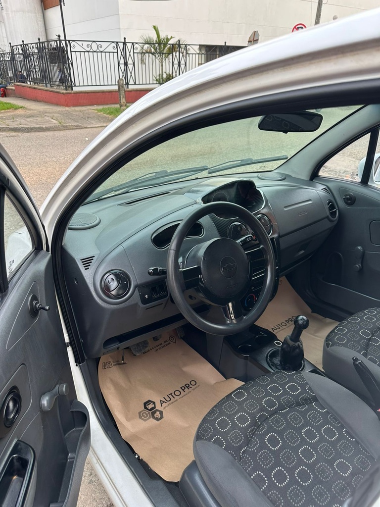 CHEVROLET SPARK LIFE 2019 MEC