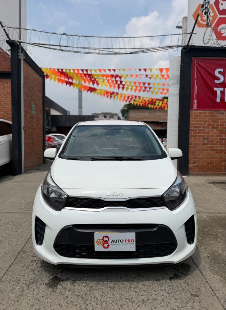 KIA PICANTO VIBRANT 1.250CC 2022 MEC