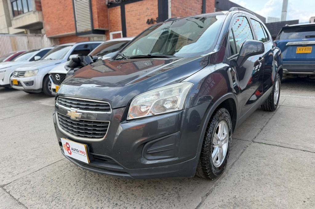 CHEVROLET TRACKER LS 2015 MEC