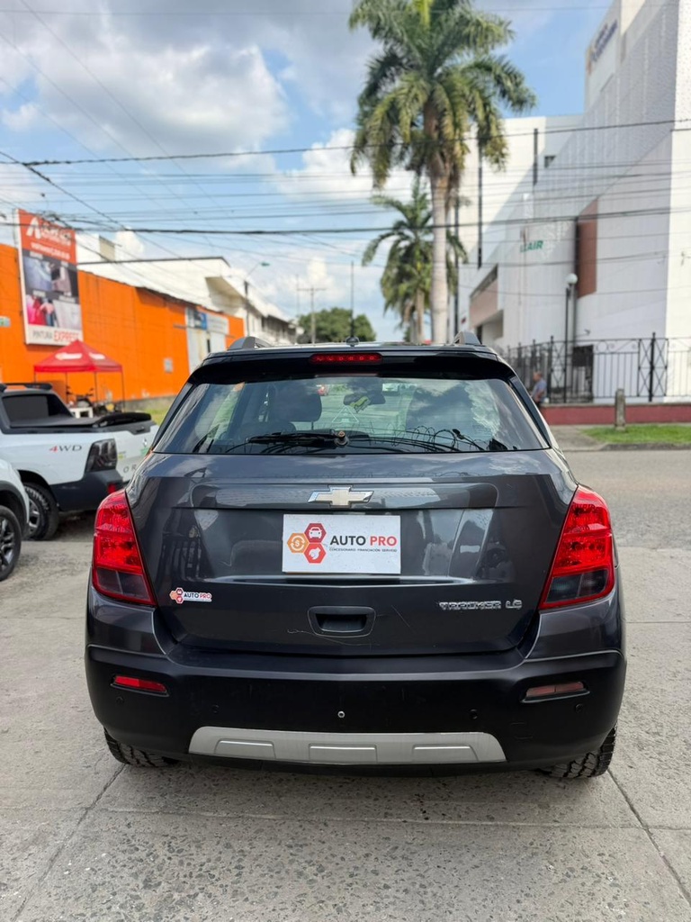 CHEVROLET TRACKER LS 2015 MEC