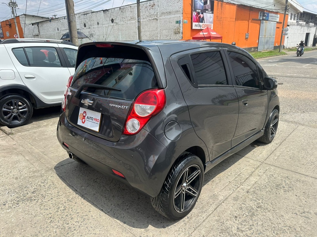 CHEVROLET SPARK GT LTZ 2015 MEC