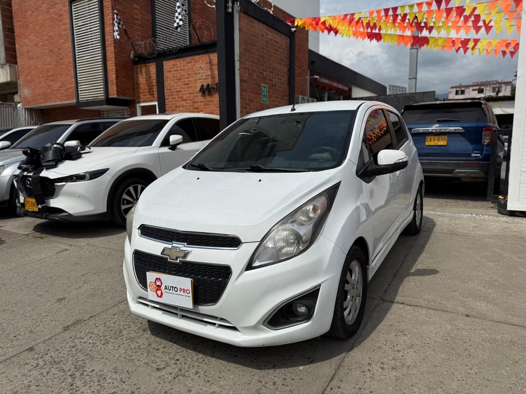 CHEVROLET SPARK GT LT 2018 MEC