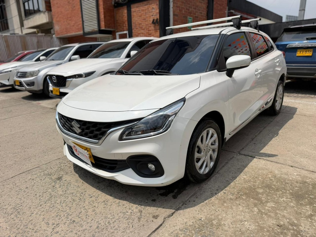 SUZUKI BALENO GL 1.500CC ABS 2024 AUT