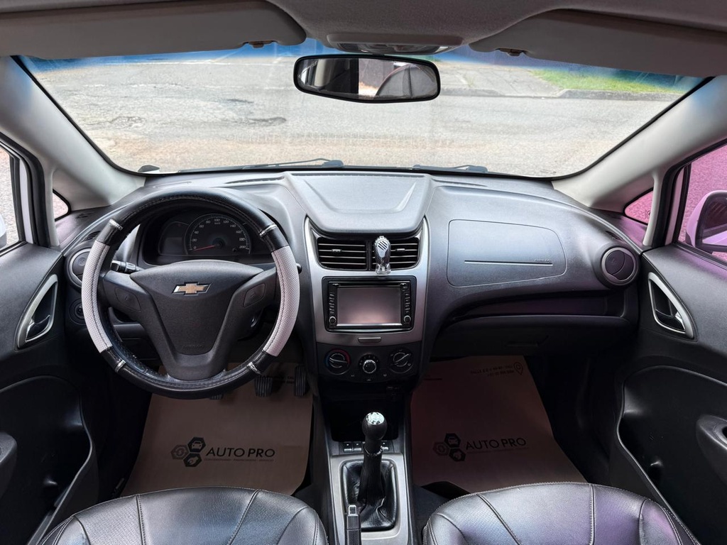 CHEVROLET SAIL LTZ 2019 MEC