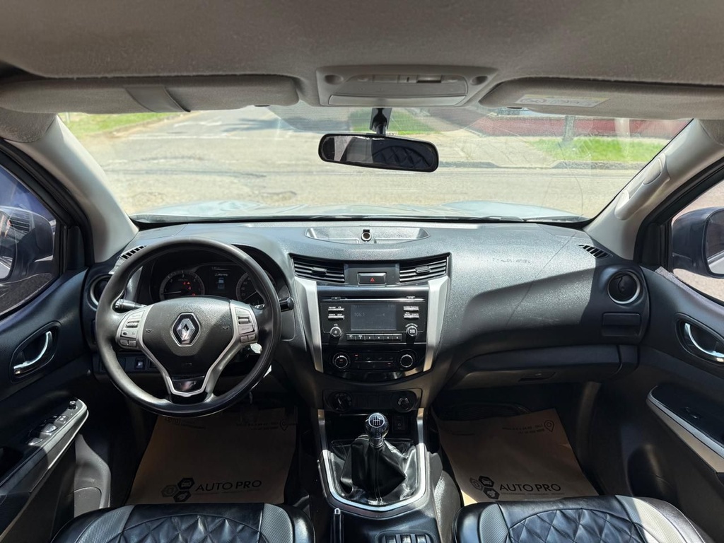 RENAULT ALASKAN ZEN 4X4 2.500CC TD 2021 MEC