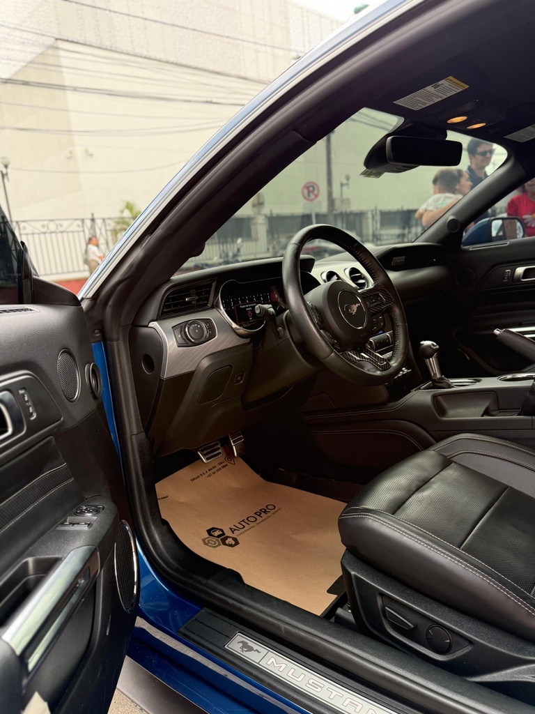 FORD MUSTANG GT PREMIUM 5.000CC 2022 AUT