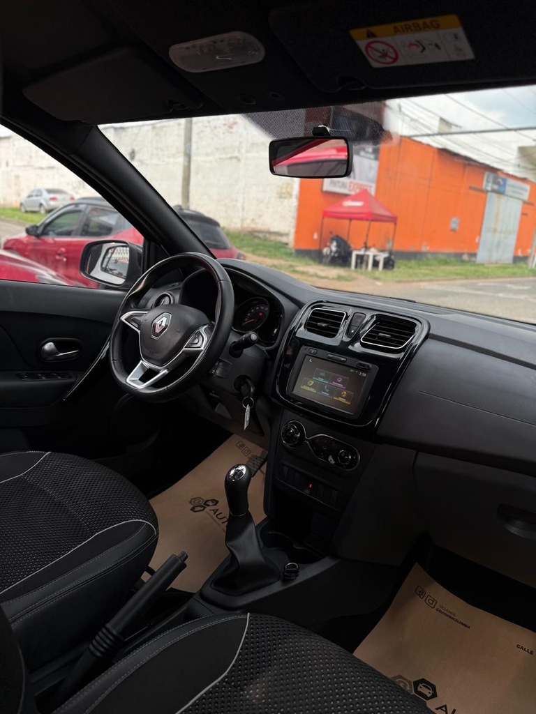 RENAULT SANDERO ZEN+16V FL 2025 MEC