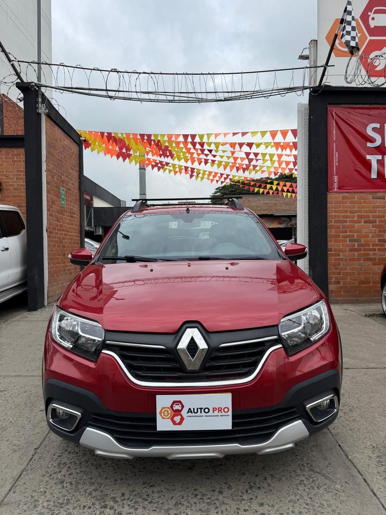 RENAULT STEPWAY INTENS+16V FL 2023 MEC