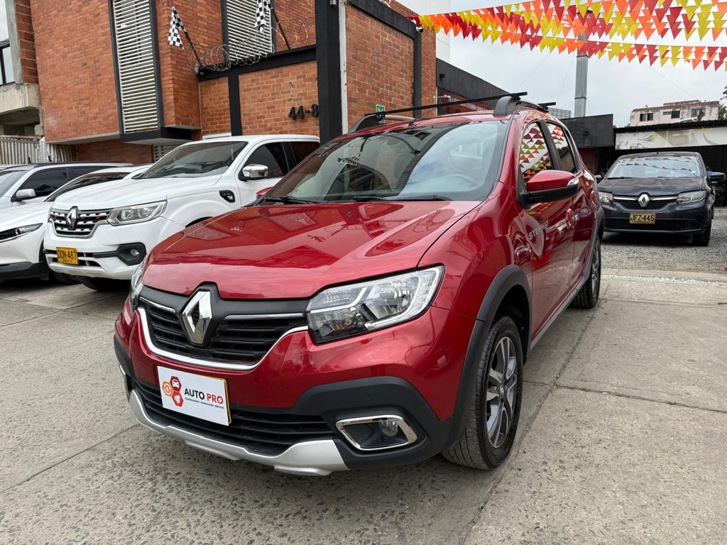 RENAULT STEPWAY INTENS+16V FL 2023 MEC