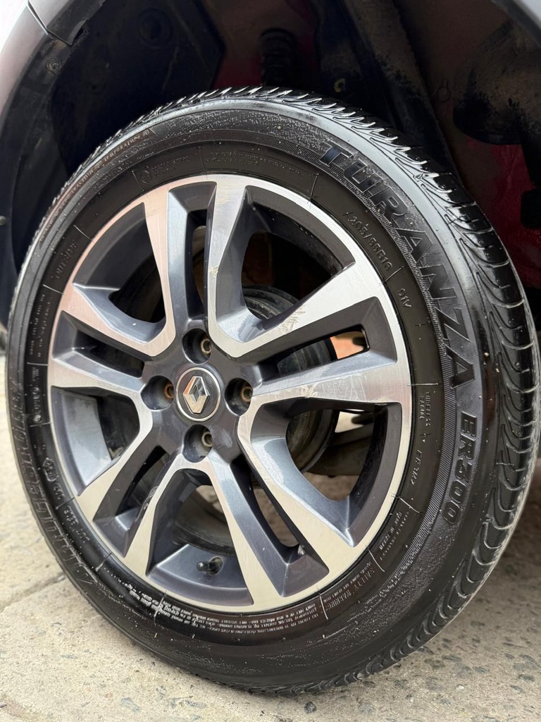 RENAULT STEPWAY INTENS+16V FL 2023 MEC