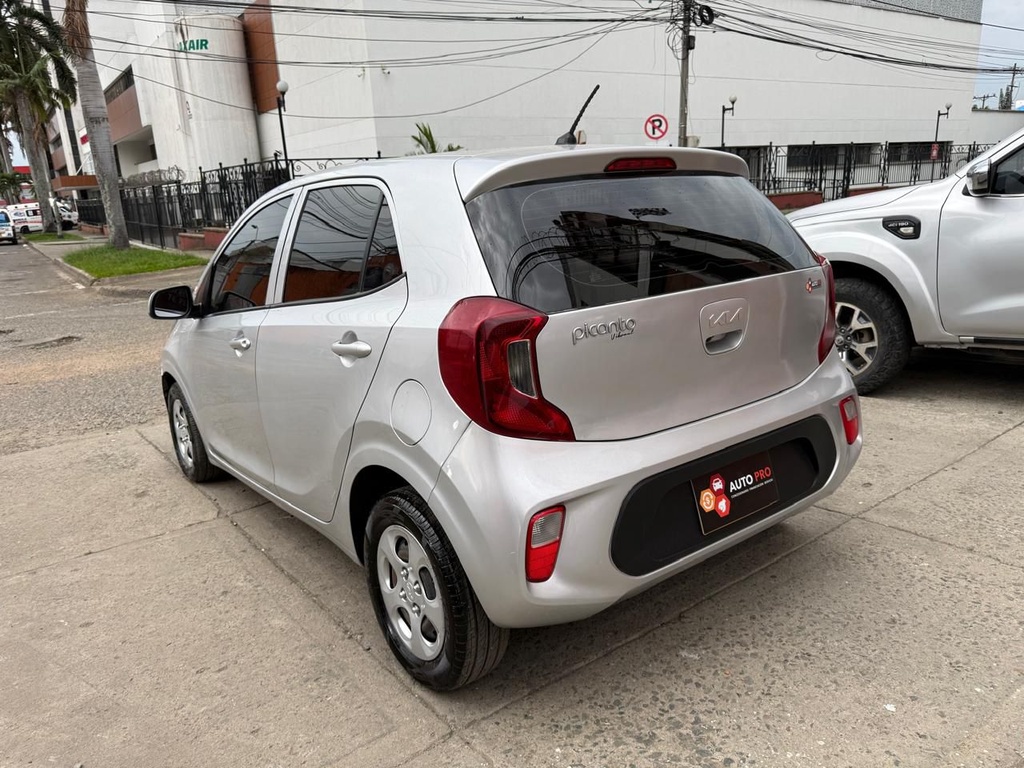KIA PICANTO VIBRANT 1.250CC 2023 AUT