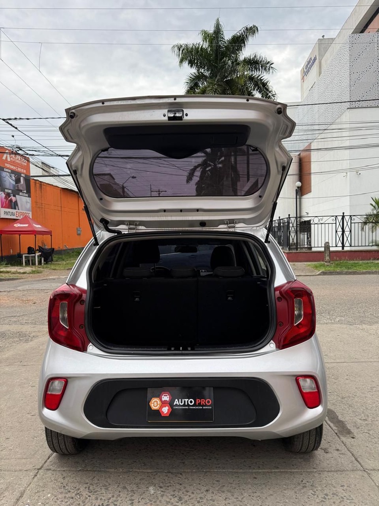 KIA PICANTO VIBRANT 1.250CC 2023 AUT