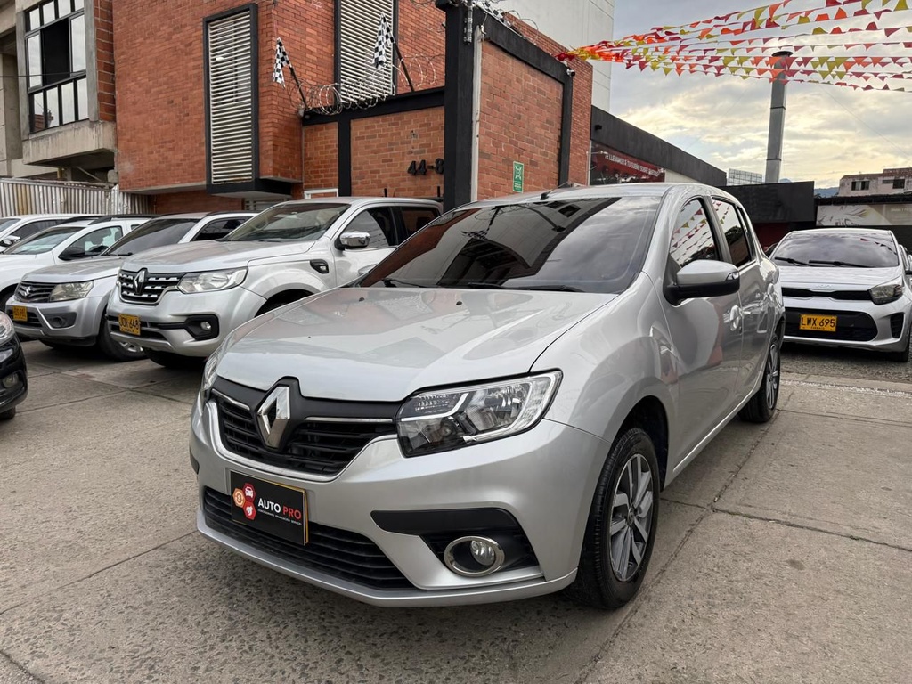 RENAULT SANDERO ZEN+16V FL 2023 MEC