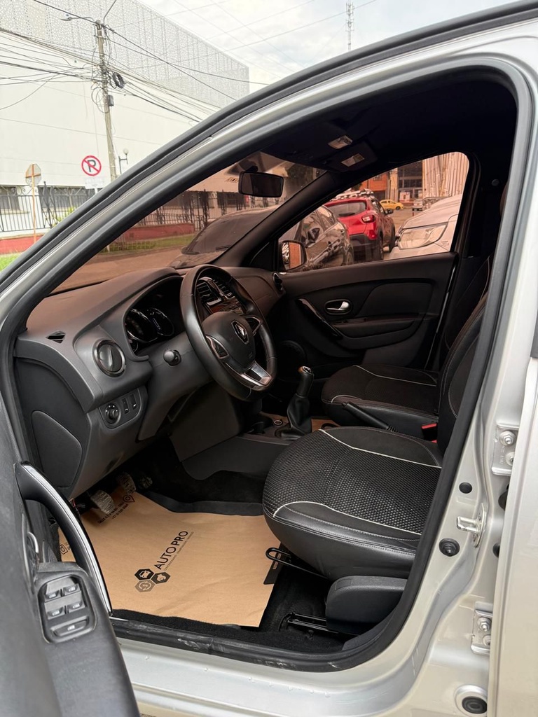 RENAULT SANDERO ZEN+16V FL 2023 MEC