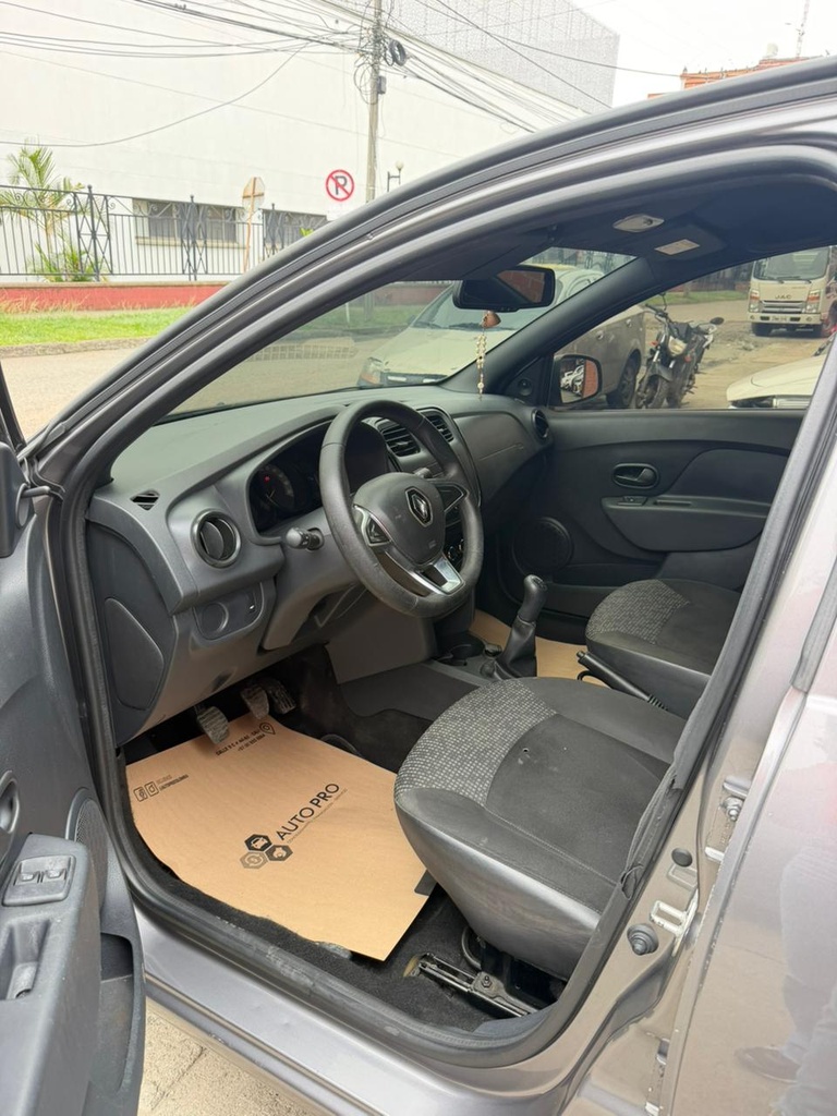 RENAULT SANDERO LIFE 8V FL 2023 MEC