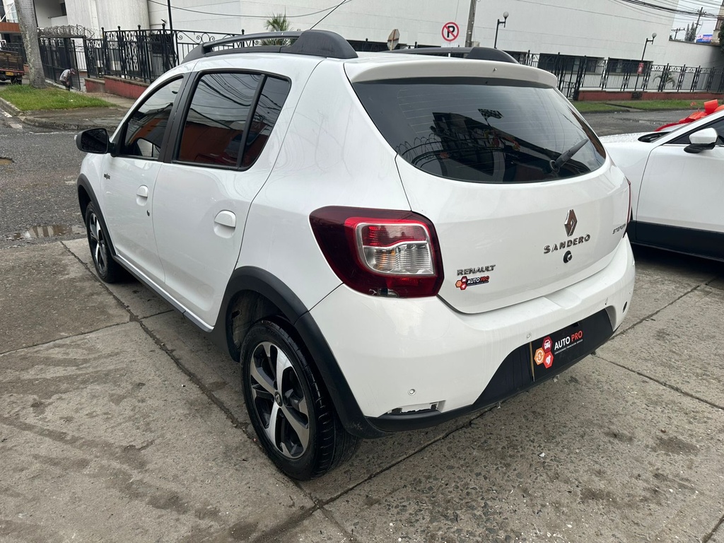 RENAULT STEPWAY DYNAMIQUE 16V 2017 MEC
