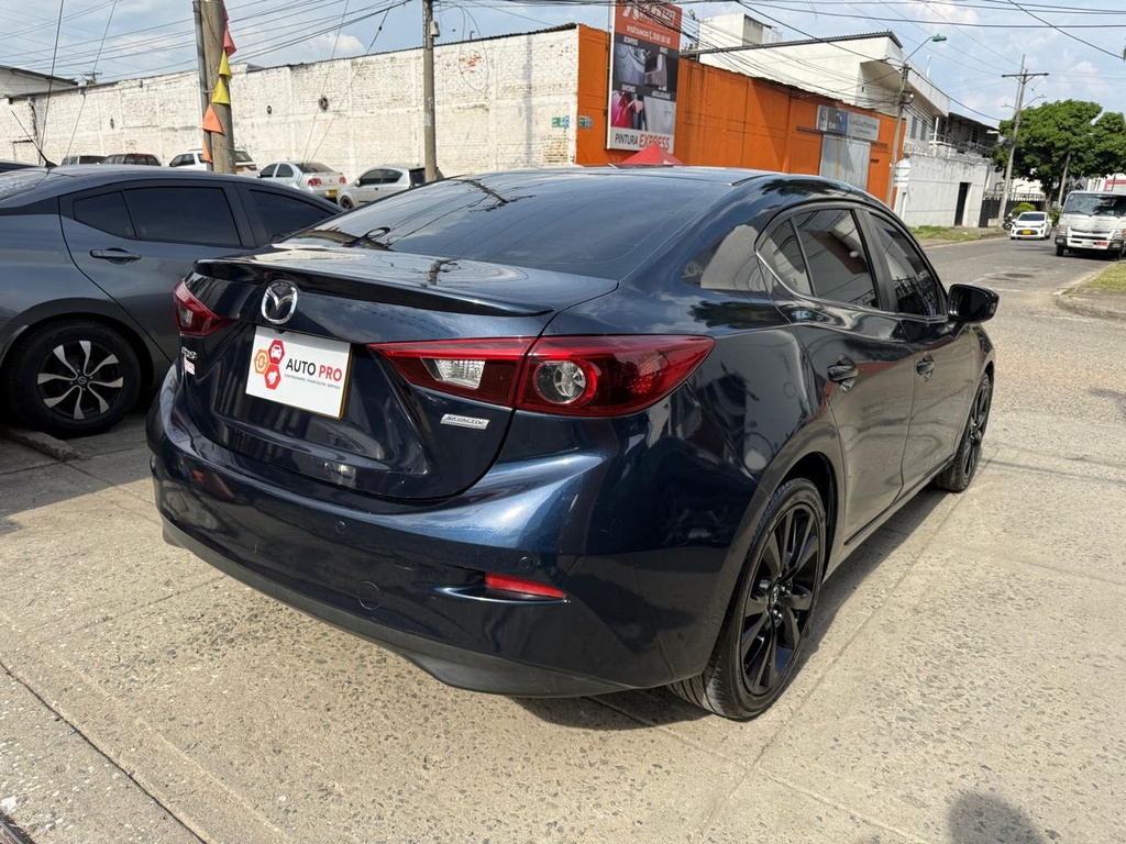 MAZDA 3 SD GRAND TOURING 2017 AUT