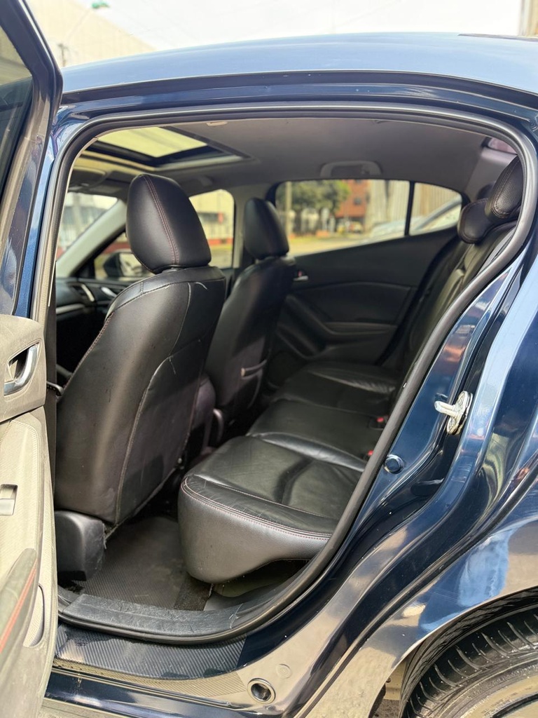 MAZDA 3 SD GRAND TOURING 2017 AUT