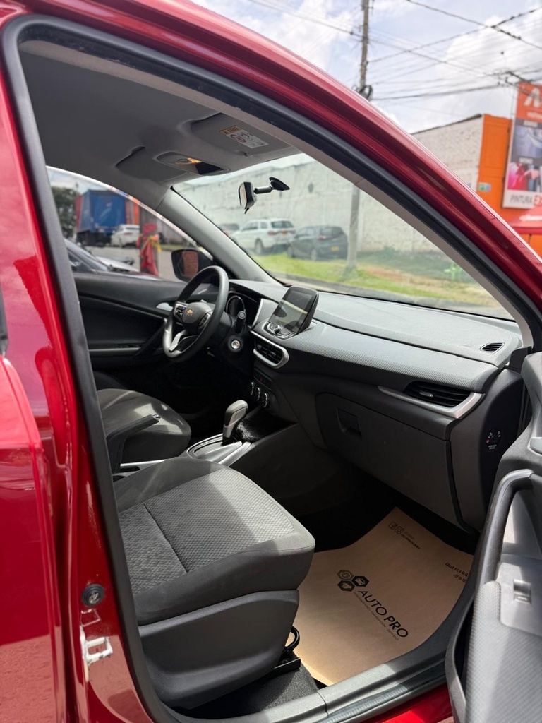 CHEVROLET TRACKER LS 1.200CC TURBO 2023 AUT