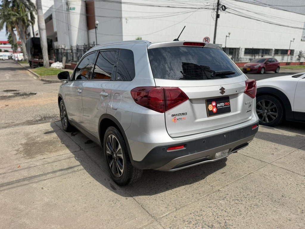 SUZUKI VITARA GLX ALL GRIP 1.600CC 4X4 2021 AUT