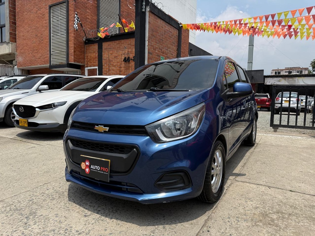 CHEVROLET SPARK GT LT FL 2019 MEC