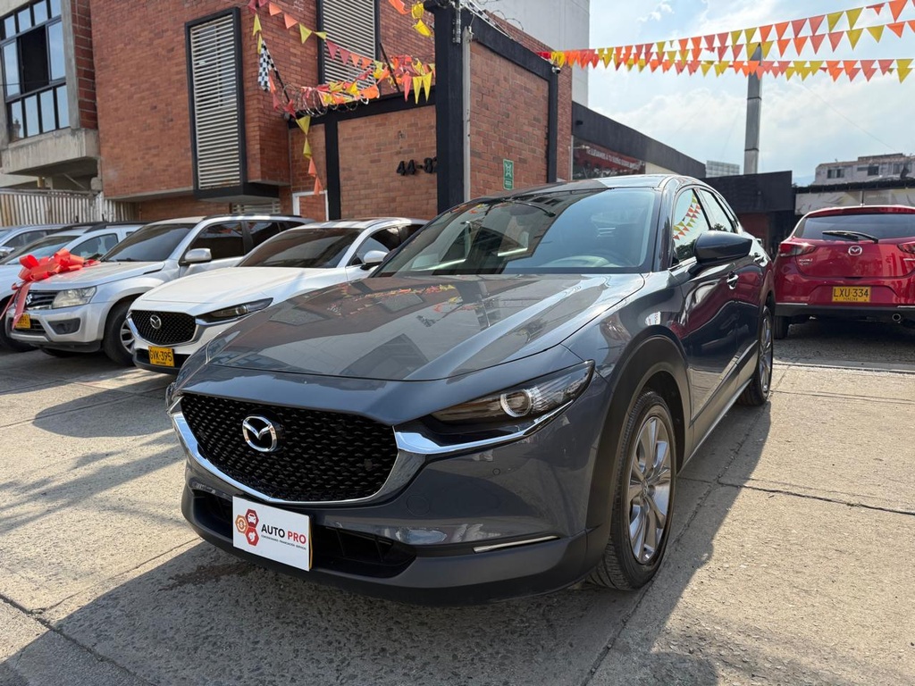 MAZDA CX-30 GRAND TOURING 2.000CC HYBRID 2024 AUT