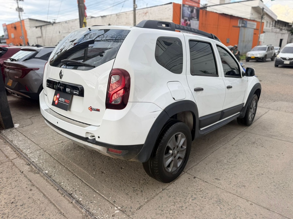 RENAULT DUSTER DYNAMIQUE 1.600CC 2020 MEC