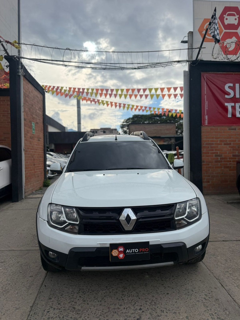 RENAULT DUSTER DYNAMIQUE 1.600CC 2020 MEC