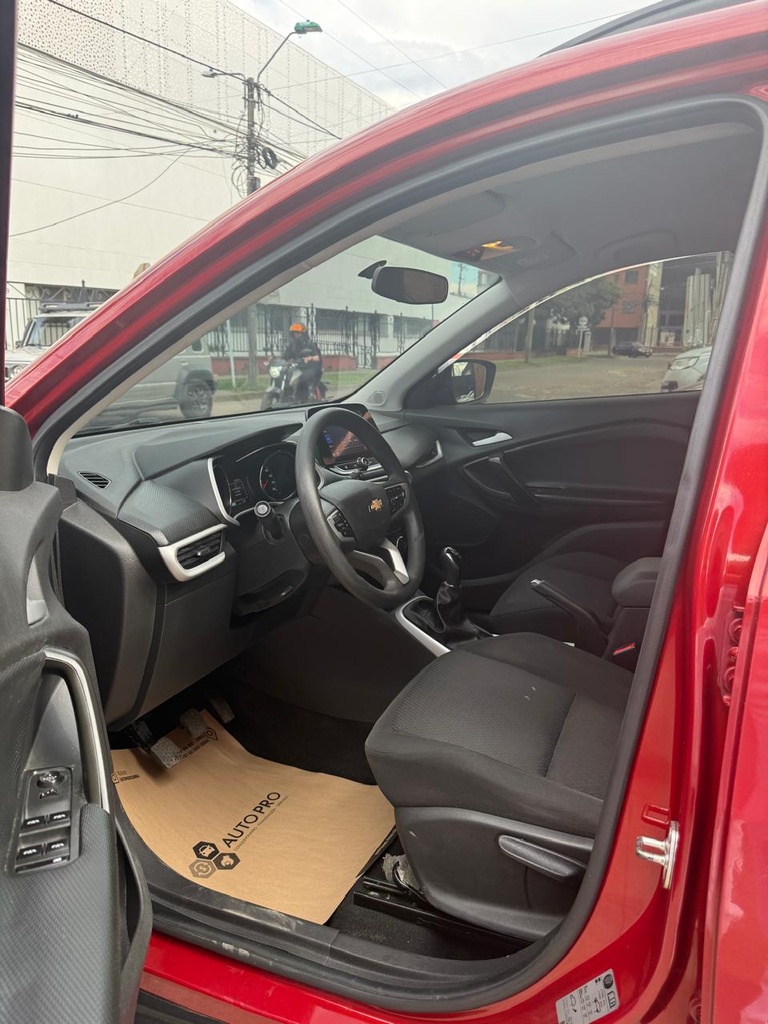 CHEVROLET TRACKER LS 1.200CC TURBO 2023 MEC