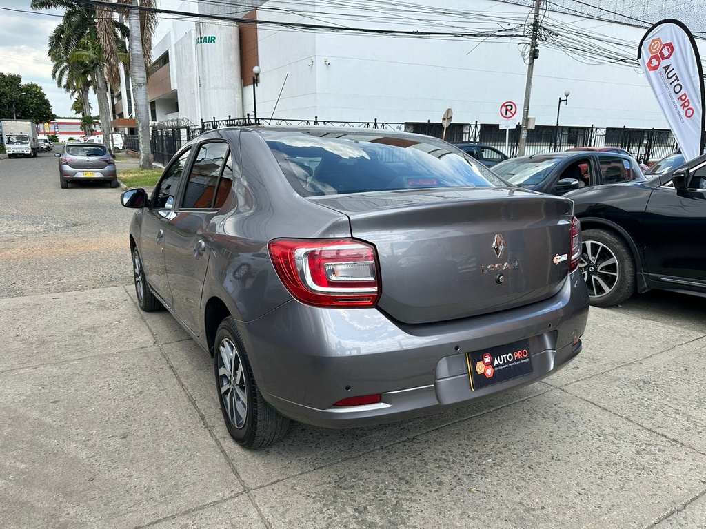 RENAULT LOGAN ZEN+16V FL 2023 MEC