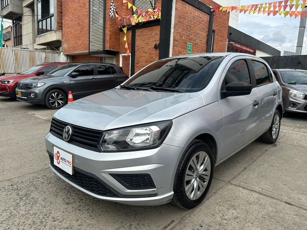 VOLKSWAGEN GOL TRENDLINE FL 2022 MEC