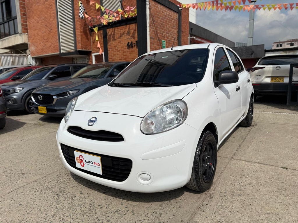 NISSAN MARCH ACTIVE 2019 MEC
