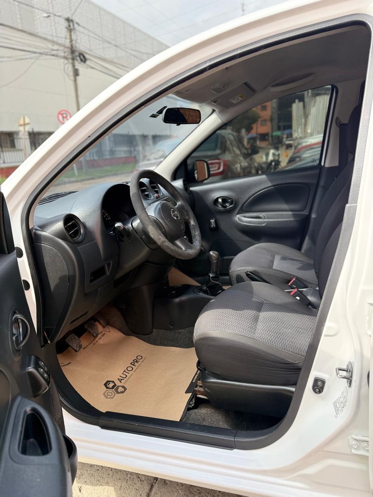 NISSAN MARCH ACTIVE 2019 MEC
