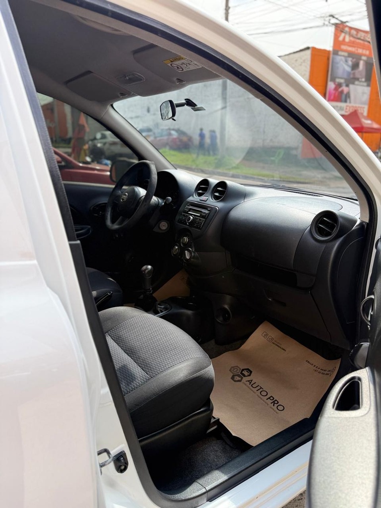 NISSAN MARCH ACTIVE 2019 MEC